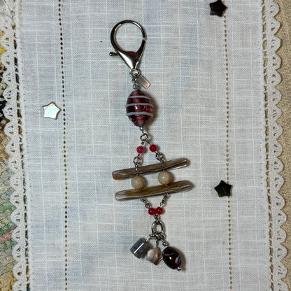 Cloud Pool Bag Charm