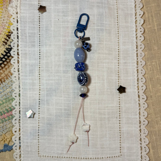 Ocean Dream Bag Charm
