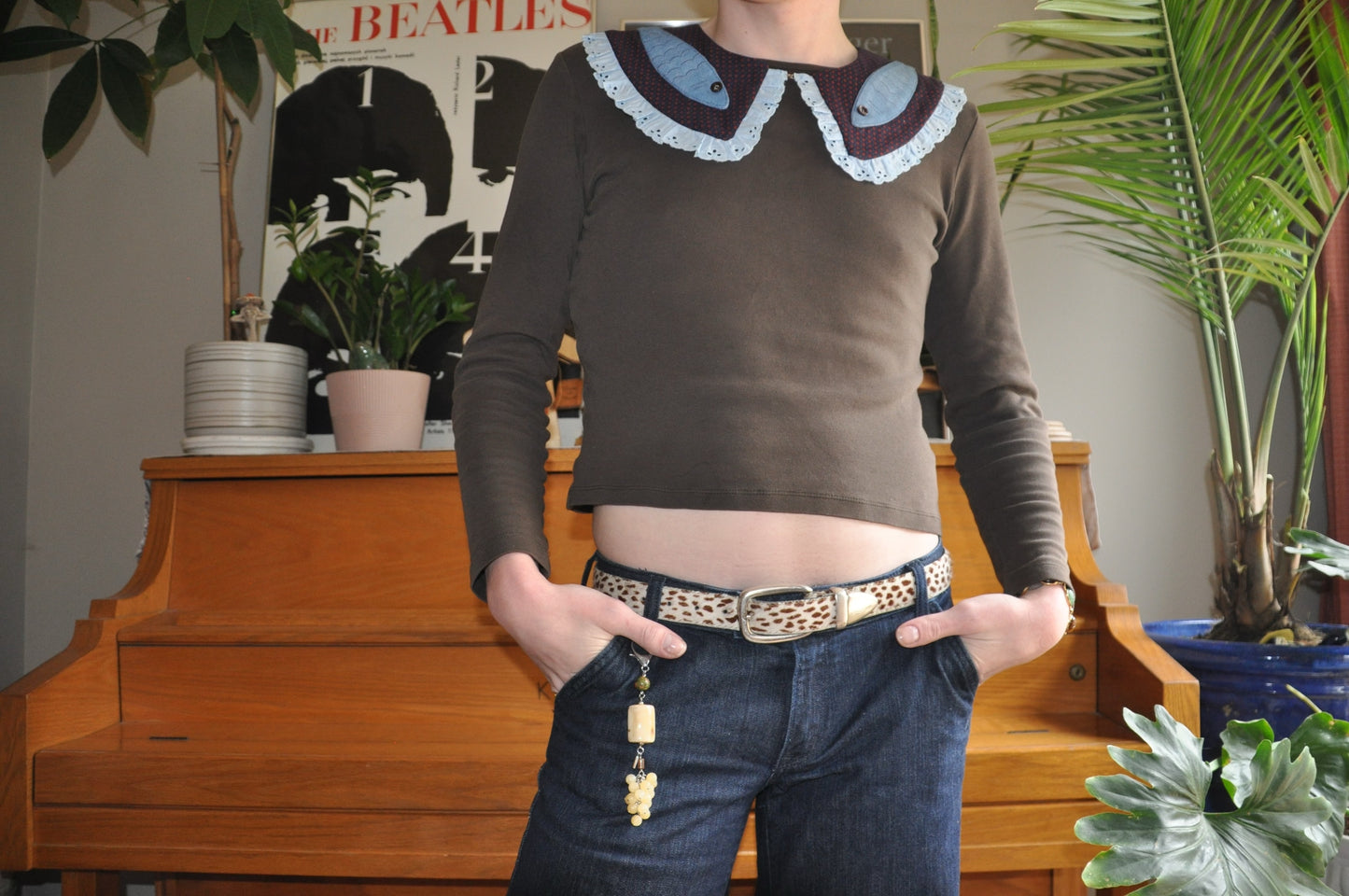 Sardine Collar